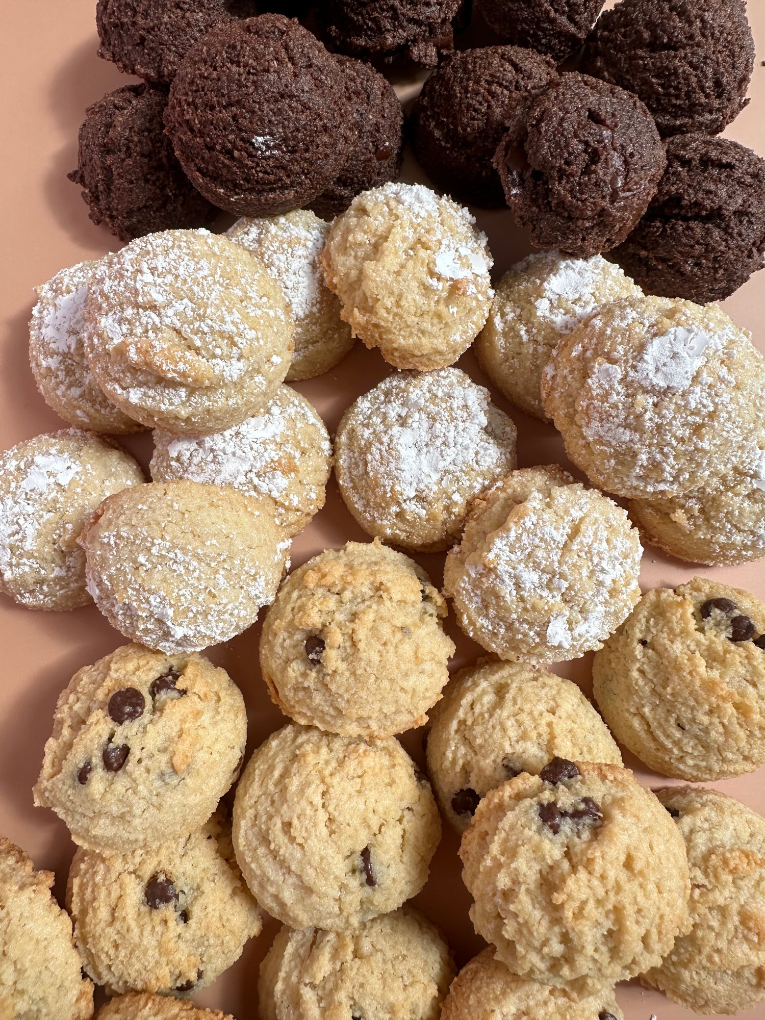 Almond Flour Cookies Available For Shipping