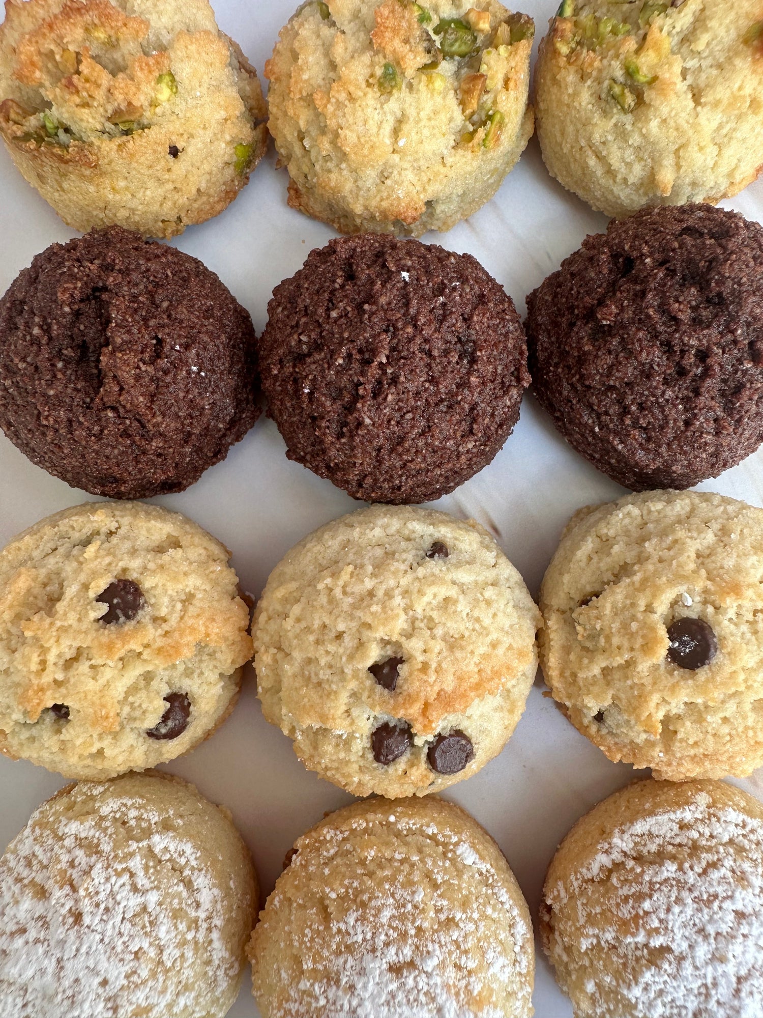 Almond Flour Cookies For Local Pick Up Aventura, FL