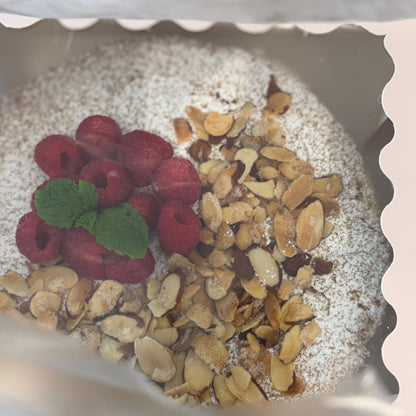 Signature Raspberry Marzipan Cake For Local Pick Up Only. Aventura, FL