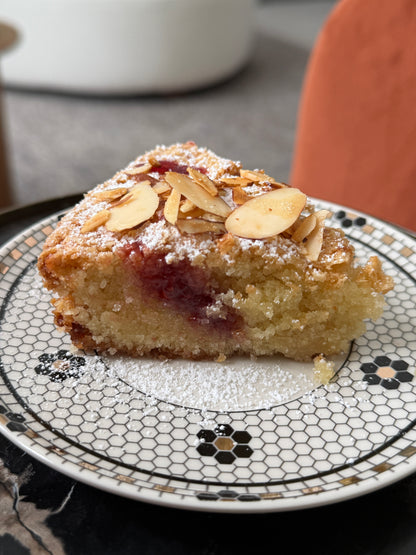 Signature Raspberry Marzipan Cake For Local Pick Up Only. Aventura, FL