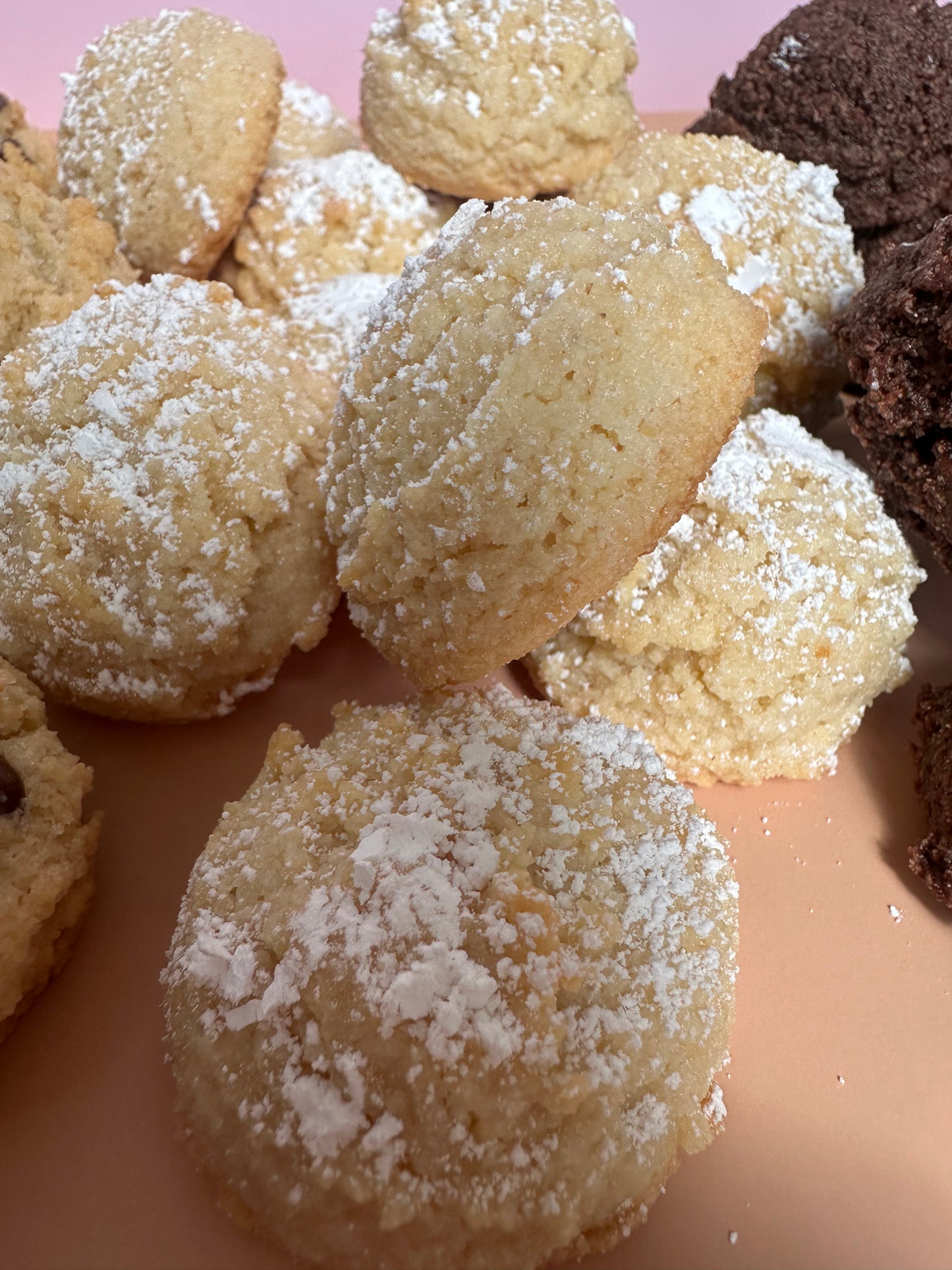 Box of Original Almond Flour Cookies