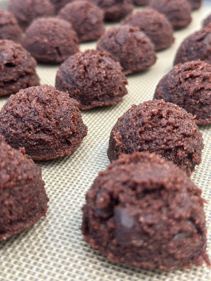 Box of Chocolate Chunk Almond Flour Cookies