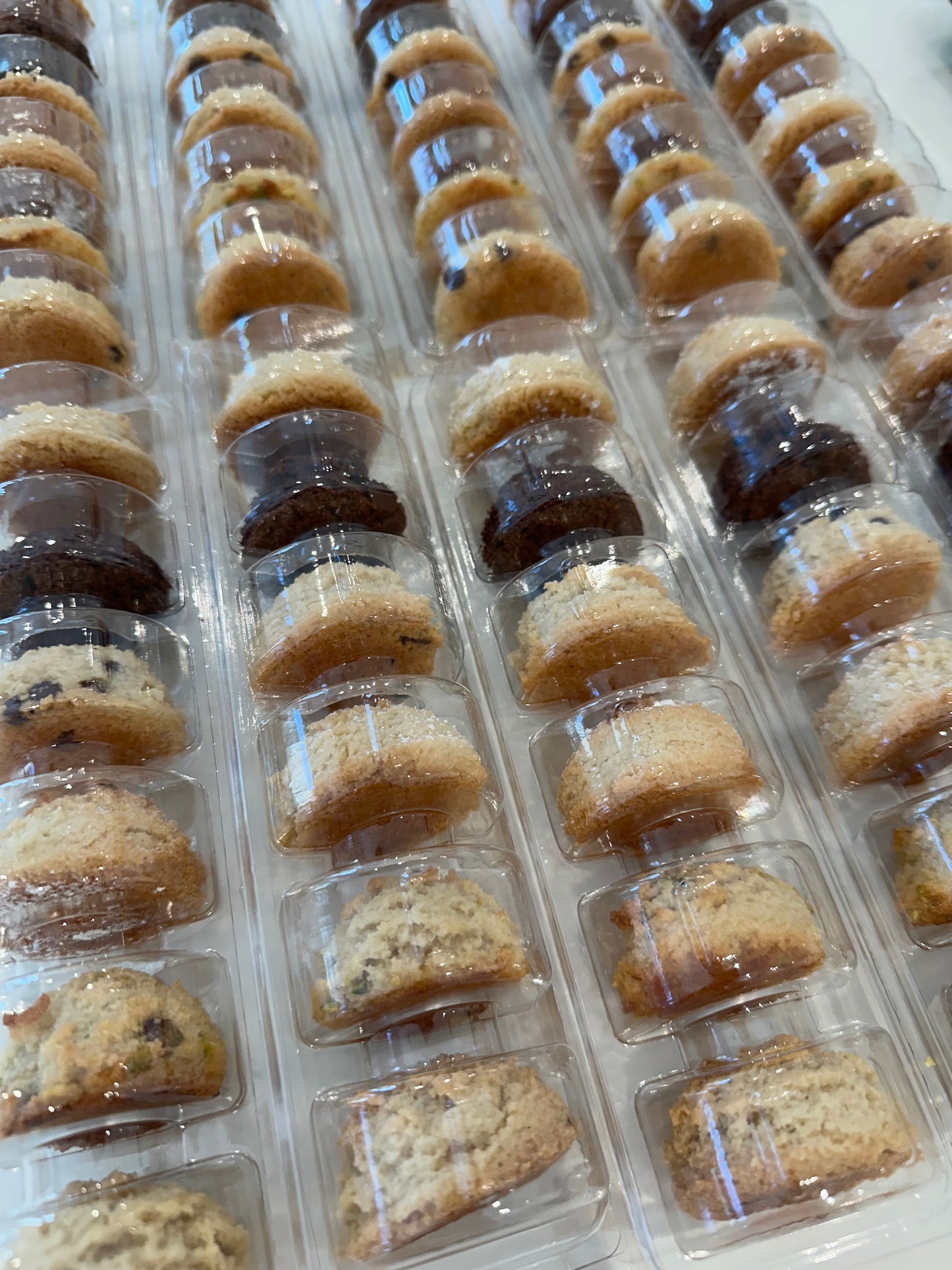 Assorted Box of Almond Flour Cookies FOR LOCAL PICK UP ONLY AVENTURA, FL