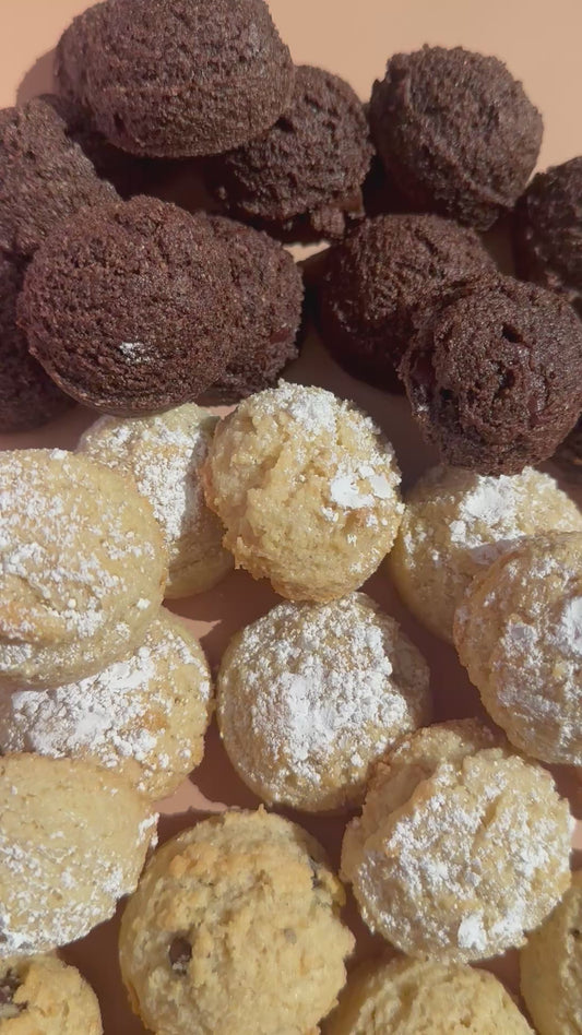 Assorted Box Almond Flour Cookies